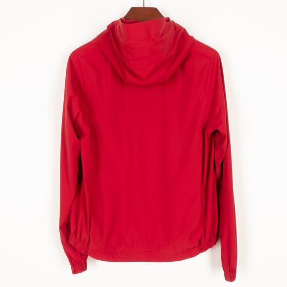 Loro Piana European Ryder Cup Raincoat Red Men's Small - Picture 3 of 11